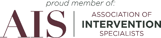 Proud member of the Association of Intervention Specialists