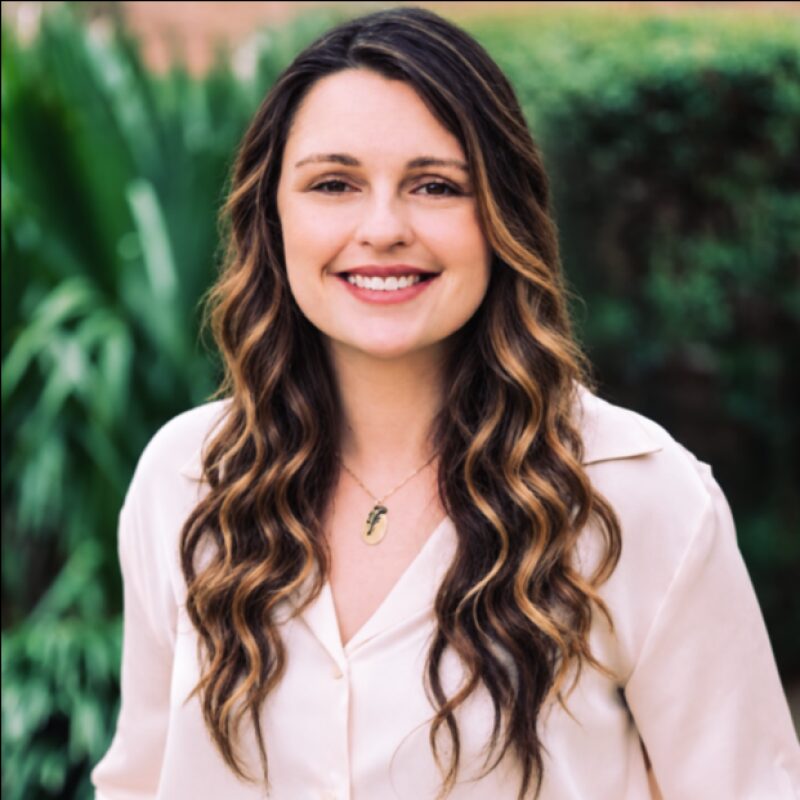 Portrait of Amanda Cook